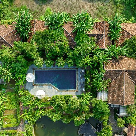 Chezcao Rice Field Ecolodge Ninh Binh Eksteriør bilde