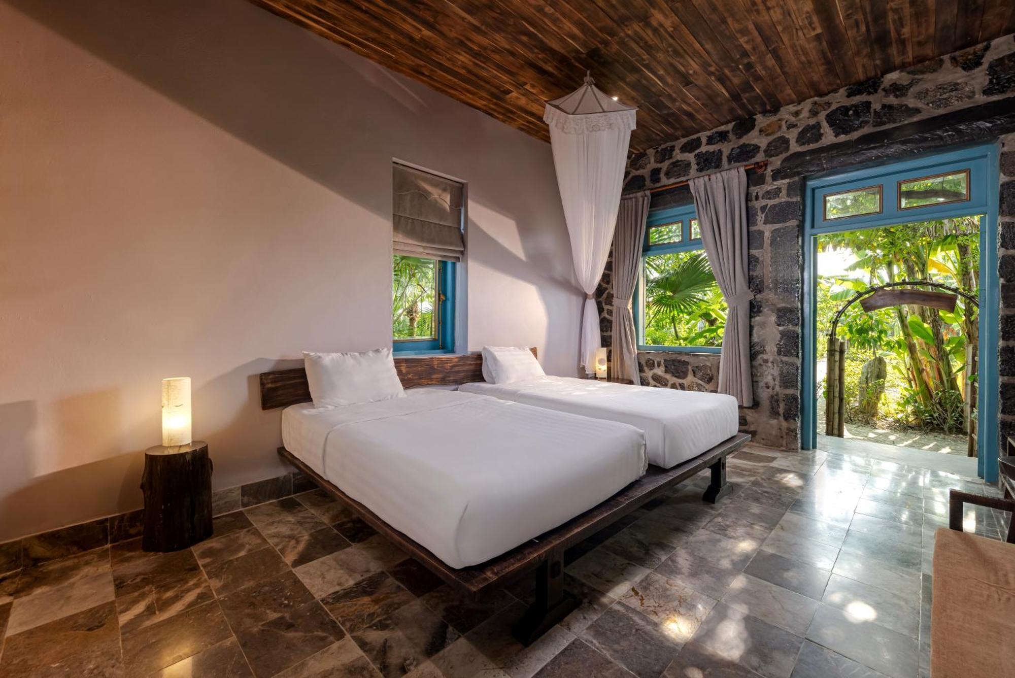Chezcao Rice Field Ecolodge Ninh Binh Eksteriør bilde