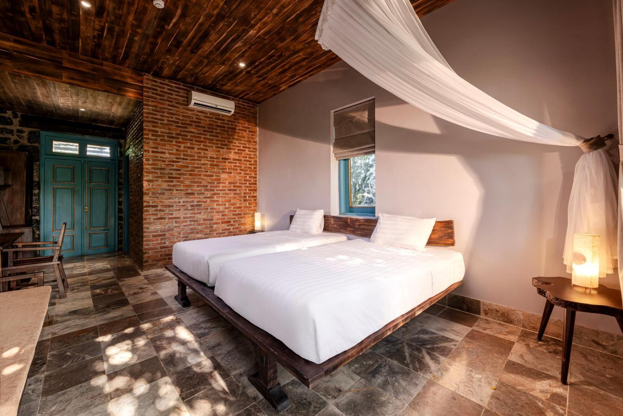 Chezcao Rice Field Ecolodge Ninh Binh Eksteriør bilde