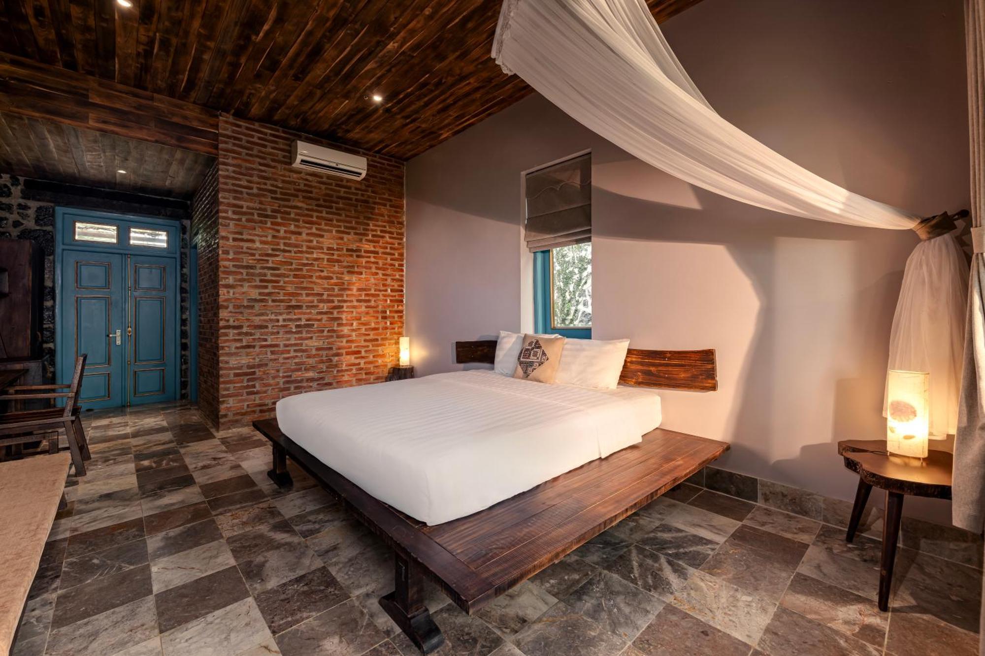Chezcao Rice Field Ecolodge Ninh Binh Eksteriør bilde