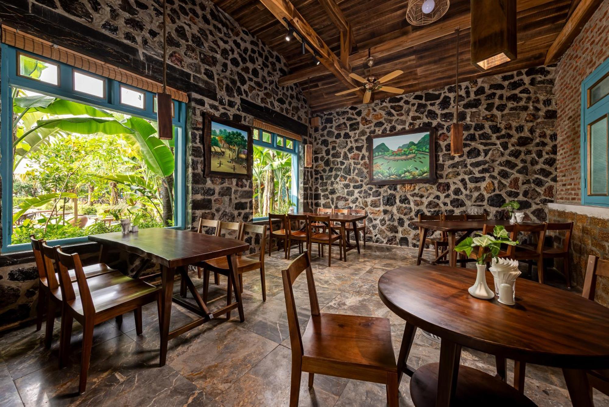 Chezcao Rice Field Ecolodge Ninh Binh Eksteriør bilde