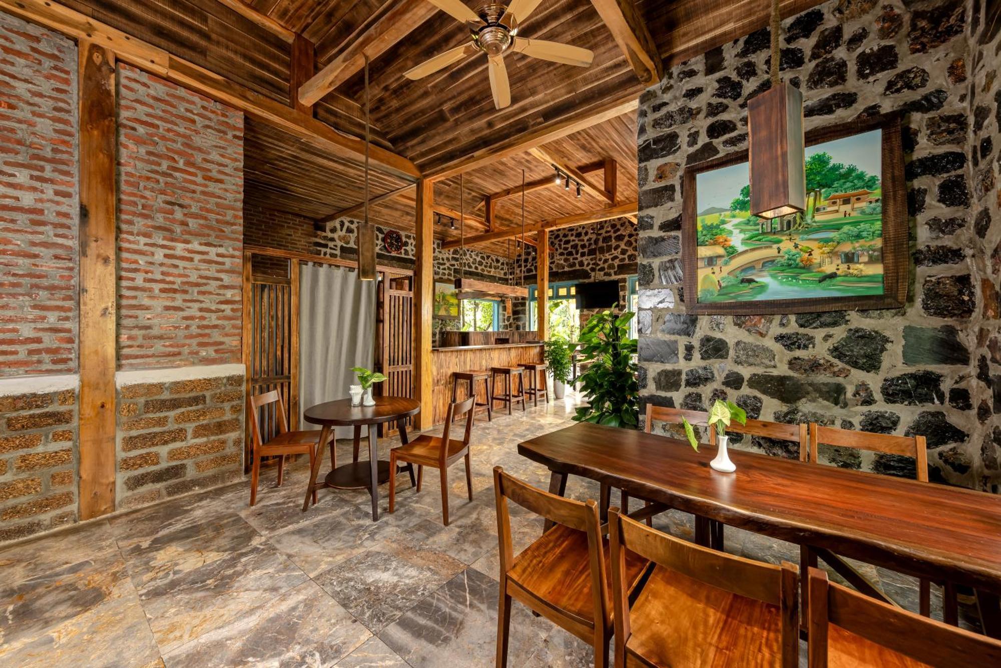 Chezcao Rice Field Ecolodge Ninh Binh Eksteriør bilde