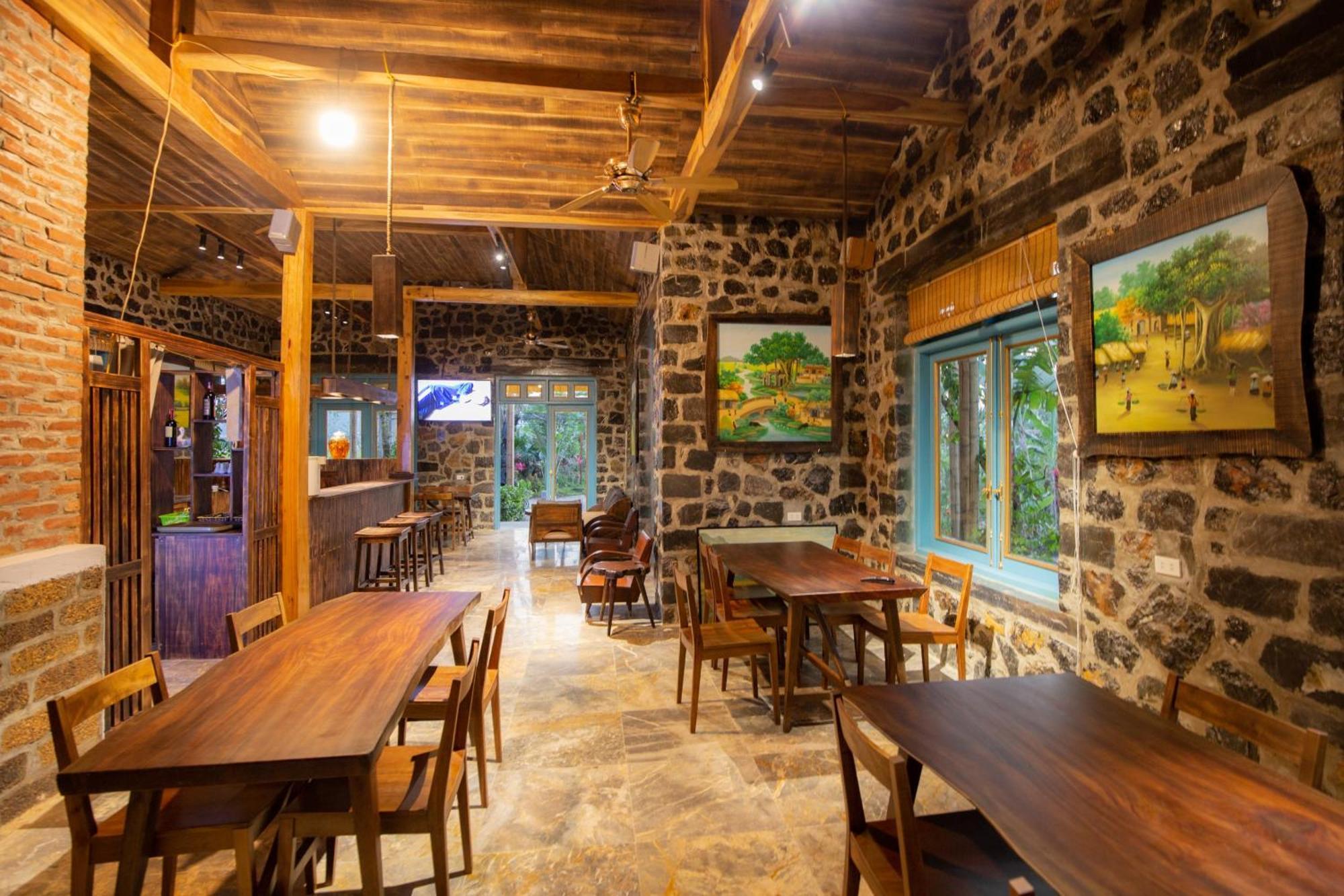 Chezcao Rice Field Ecolodge Ninh Binh Eksteriør bilde