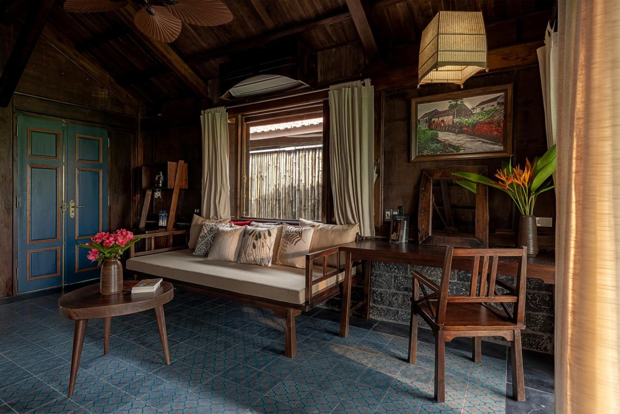 Chezcao Rice Field Ecolodge Ninh Binh Eksteriør bilde
