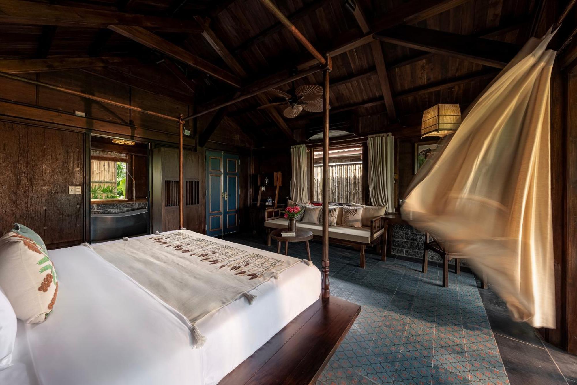 Chezcao Rice Field Ecolodge Ninh Binh Eksteriør bilde